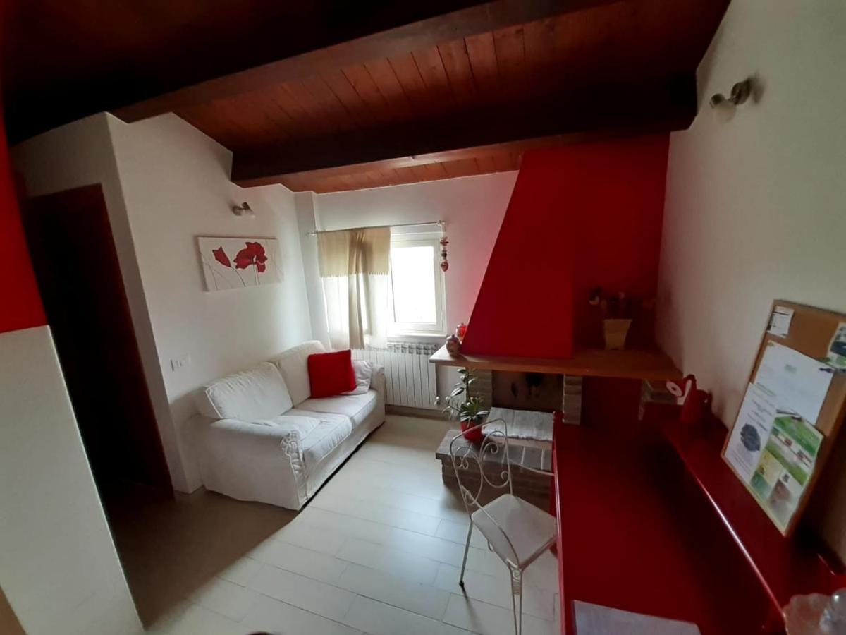 Casale Angela Apartman Torrevecchia Teatina Kültér fotó