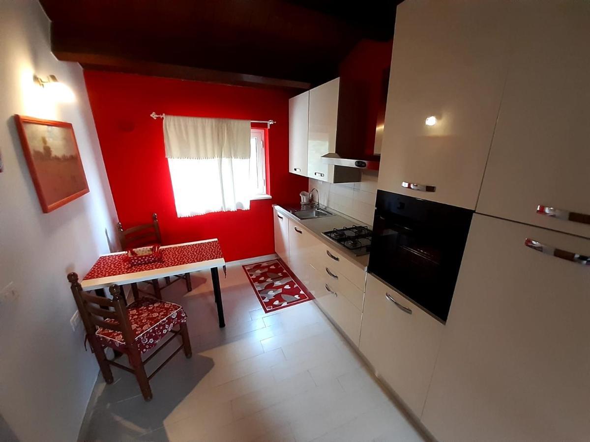 Casale Angela Apartman Torrevecchia Teatina Kültér fotó